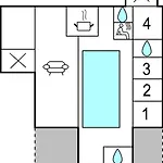 Σπίτι διακοπών Amazing In With Sauna