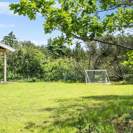 Tatil Evi Amazing In With Sauna Ringkøbing