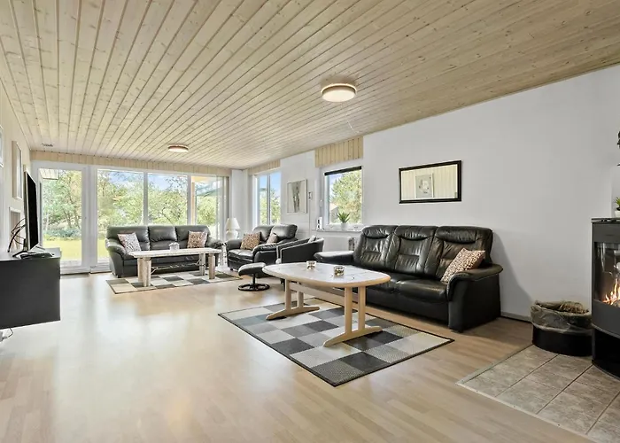 Tatil Evi Amazing In With Sauna *