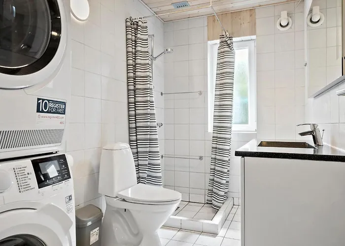 Amazing In With Sauna Ringkøbing