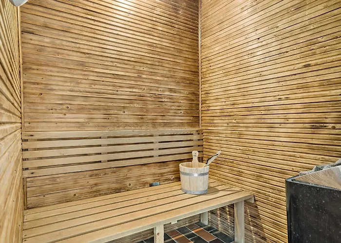 Tatil Evi Amazing In With Sauna