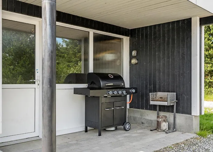 Amazing In With Sauna Ringkøbing