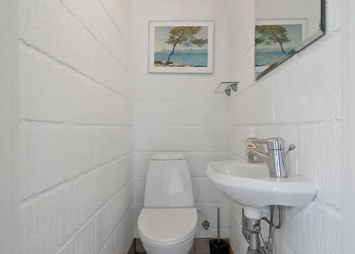 Amazing In With Sauna